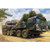 Trumpeter 1:72 Slt-56 Tractor with 56t Semi Trailer Plastic Model Kit