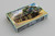 Trumpeter 1:72 Slt-56 Tractor with 56t Semi Trailer Plastic Model Kit