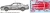 Fujimi 1:12 Nissan Skyline GT-R STP Taisen '92 GR.A Plastic Model Kit