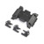Axial Skid Plate & Upper Link Mounts