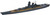 Tamiya 1:700 Battleship Musashi