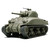 Tamiya 1:48 U.S. M4A1 Sherman