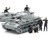 Tamiya 1:35 Wehrmacht Tank Crew