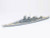 Tamiya 1:700 Battlecruiser Gneisenau
