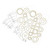 Estes Laser Cut Centering Rings