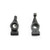 Maverick Rear Hub Set