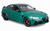 Bburago 1:18 Alfa Romeo Giulia GTA - Montreal Green Metallic