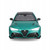 Bburago 1:18 Alfa Romeo Giulia GTA - Montreal Green Metallic