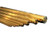 K & S Precision Metals Round Brass Rod 1/4"
