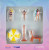 Tarmac Works 1:64 Beach Girls Figures