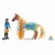 Schleich Kim & Caramelo Starter Set