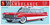 AMT 1:25 Cadillac Ambulance