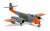 Airfix 1:48 Gloster Meteor F.8 Plastic Model Kit