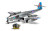 Airfix 1:48 Gloster Meteor F.8 Plastic Model Kit
