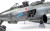 Airfix 1:48 Gloster Meteor F.8 Plastic Model Kit