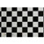 Profilm White-Black Checkers 25mm