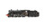 Hornby OO LMS Stanier 5MT Black 5
