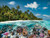 Ravensburger Underwater/Overwater 2000pc