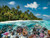 Ravensburger - Underwater/Overwater: A Dive in the Maldives 2000pc Puzzle