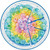 Ravensburger - Rainbow Cake 500pc Puzzle