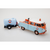 DDA Collectibles 1:24 VW Pickup & Oil Tank - Gulf
