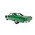 DDA Collectibles 1:18 1969 Chrysler Valiant VF - Green
