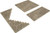 Metcalfe OO/HO Paving Slabs