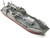 AFV Club 1:350 U.S. Navy Mk.6 LCT-501 (Landing Craft Tank ) 1935-1945 Plastic Model Kit