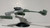 AMT 1:650 Klingon Battle Cruiser Plastic Model Kit