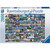 Ravensburger 99 Places in Europe 2000pc
