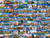 Ravensburger - 99 Places in Europe 2000pc Puzzle