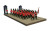 Airfix 1:76 Guards Colour Party Figures Plastic Model Kit