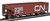 Walthers HO Offset Hopper Can. National