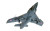 Airfix 1:72 RAF Supermarine Swift FR.5 Swept-Wing Fighter Plastic Model Kit