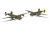 Airfix 1:72 Consolidated B-24 H Liberator Heavy Bomber Plastic Model Kit