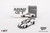 Mini GT 1:64 Chevrolet Corvette Z06 - Arctic White