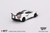 Mini GT 1:64 Chevrolet Corvette Z06 - Arctic White