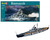Revell 1:1200 Bismarck