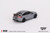 Mini GT 1:64 Honda Civic TYPE R - Sonic Gray Pearl