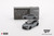 Mini GT 1:64 Honda Civic TYPE R - Sonic Gray Pearl