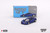 Mini GT 1:64 McLaren F1 - Cobalt Blue