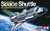 Tamiya 1:100 Space Shuttle Atlantis