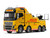Tamiya 1/14 Volvo FH16 Globetrotter 750 8x4 Tow Truck R/C Plastic Build Kit