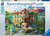 Ravensburger - Now & Then, Cove Manor Echoes 2000pc Puzzle