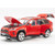DDA Collectibles 1:24 Red Toyota Rav 4 L&S