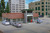 Walthers HO Modern Police Station