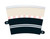Scalextric Single Lane Radius 3 Curve