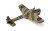 Airfix 1:72 RAF Armstrong Whitworth Whitley Mk.V Bomber Plastic Model Kit