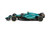 Bburago 1:43 2023 F1 Aston Martin AMR23 #14 Alonso (With helmet)