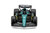 Bburago 1:43 2023 F1 Aston Martin AMR23 #18 Stroll (With helmet)